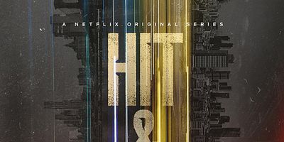 Pôster de Hit & Run