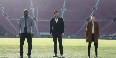 Pôster de A Chance at a Happy Ending