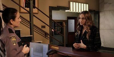 Pôster de The People vs. Killer Frost