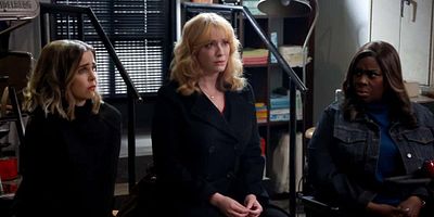 Pôster de Carolyn With A Y