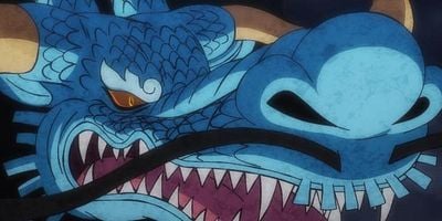 Pôster de Ketchaku no Toki! Oden tai Kaidō!