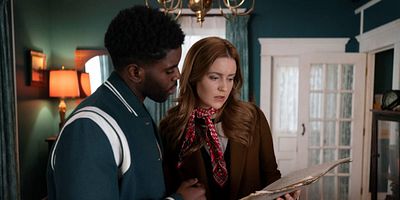 Pôster de The Celestial Visitor