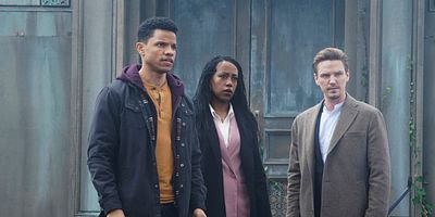 Pôster de The Purloined Keys