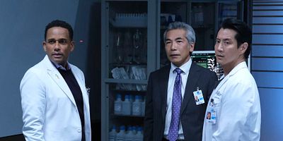 Pôster de Letting Go