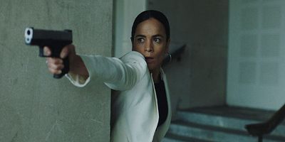 Pôster de El Zorro en La Gallinera