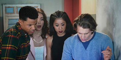 Pôster de The Judgement of the Perilous Captive