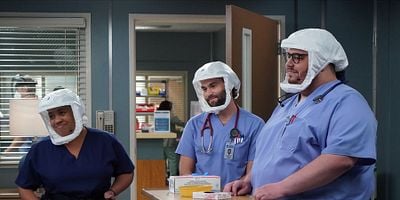 Pôster de Someone Saved My Life Tonight