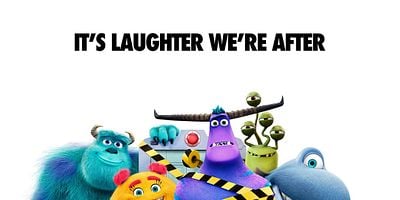 Pôster de Welcome to Monsters, Incorporated