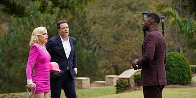 Pôster de The Aftermath