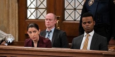 law and order in the dark