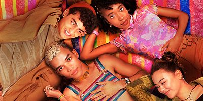 Pôster de Dickscovery