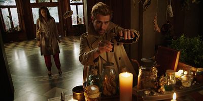 Pôster de The Satanist's Apprentice