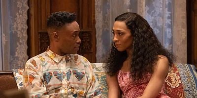 Pôster de Something Old, Something New