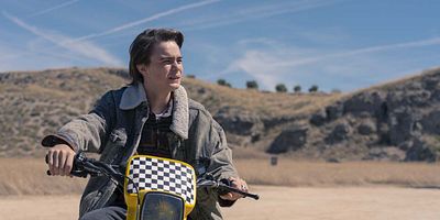 Pôster de La cabina