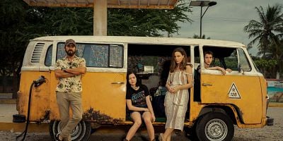 Pôster de The Glass Sandwich