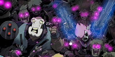 Pôster de ...And Into The Fire