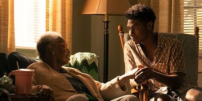 Pôster de A Escolha