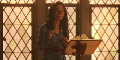 Pôster de Down in the Tube Station at Midnight