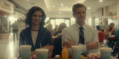 Pôster de Let's Get Down To Business