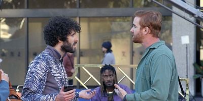 Pôster de International Gander