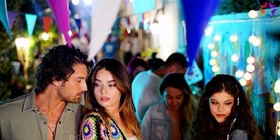 Pôster de Ada Masalı 1.Bölüm