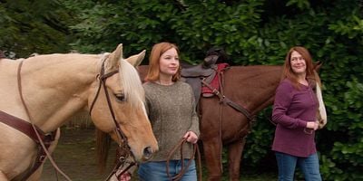 Pôster de Life and Death