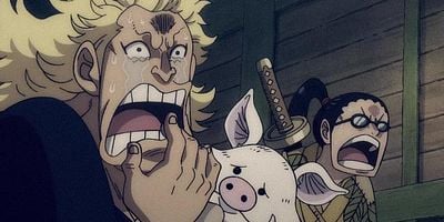 Pôster de Kyōun!? Rīdā Kin'emon no Ikkei