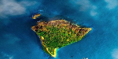 Pôster de Día de los Vivos