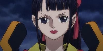 Pôster de Arata na Nakama! Kaikyō no Jinbē!