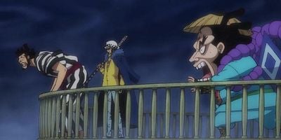 Pôster de Kaidō no Kirifuda - Tobi Roppō Tōjō