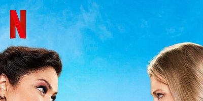 Pôster de Ricos também choram