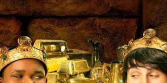 Pôster de Kings of Legend: Part 1