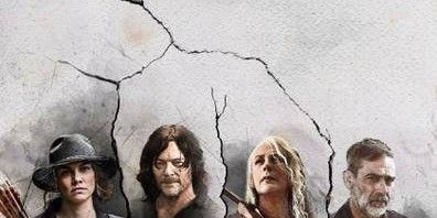 Pôster de Daryl's Story