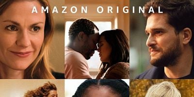 Pôster de On a Serpentine Road, With the Top Down