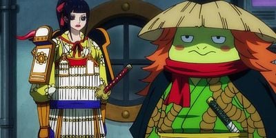 Pôster de Rufi Bōsō!? Sennyū Kaidō no Utage