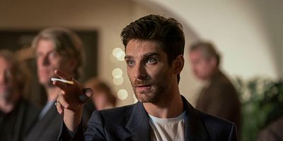 Pôster de Roman Candle