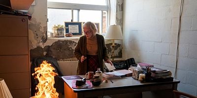 Pôster de The Town Hall