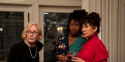 Pôster de The Faculty Party