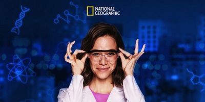 Pôster de O Futuro É Logo Ali