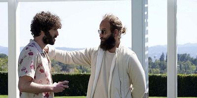 Pôster de Enlightened Dave