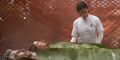 Pôster de His and Hers/The Heartbreak Hotel