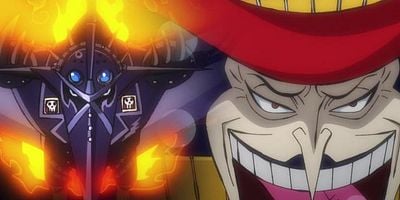 Pôster de Engun Tōchaku! Shirohige Kaizokudan Taichō!