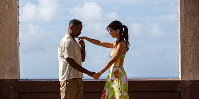 Pôster de Once Upon A Time In Havana