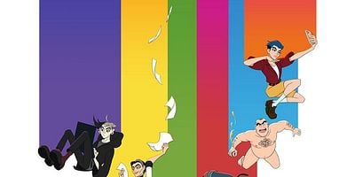 Pôster de Episódio 1