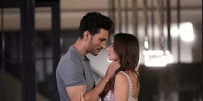 Pôster de Aşk Mantık İntikam 10.Bölüm