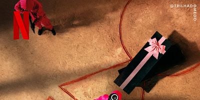 Pôster de Batatinha frita 1,2,3 