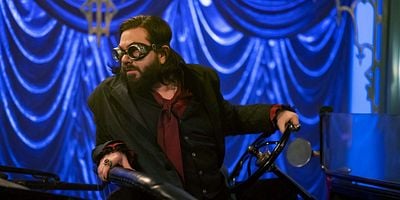 Pôster de The Casino