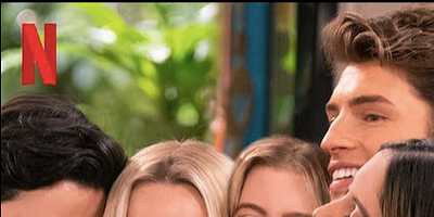 Pôster de Guess what?! Claire’s sister is coming!