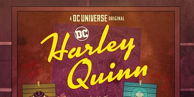 Pôster de New Gotham