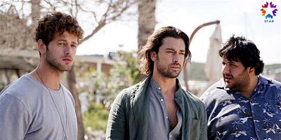 Pôster de Ada Masalı 15.Bölüm